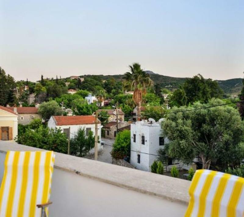 Data Yaghane Butik Otel Datca Exterior photo