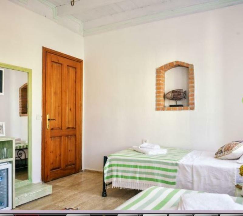 Data Yaghane Butik Otel Datca Exterior photo